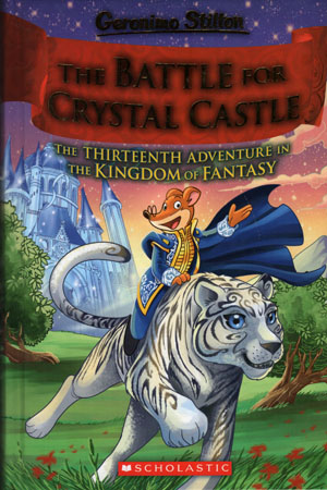 The Battle For Crystal Castle - 13