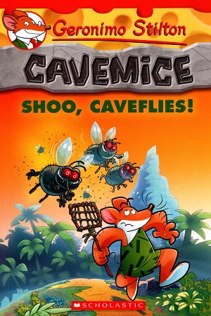 Shoo, Caveflies!