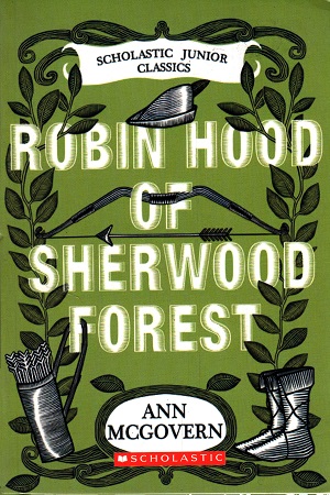 Robin Hood of Sherwood Forest