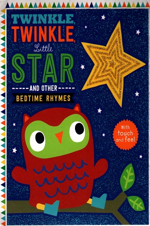 Twinkle Twinkle Little Star and Other Nursery Rhymes