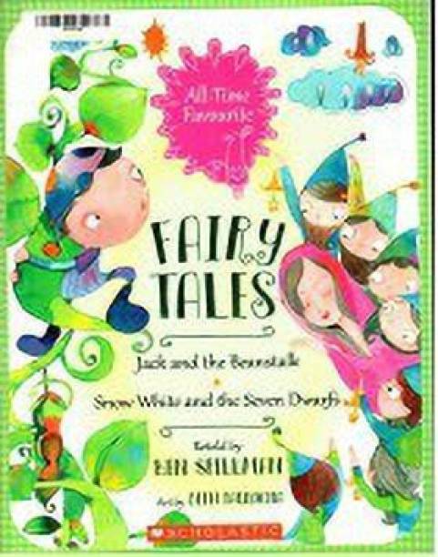 Jack and the Beanstalk & Snow White and the Seven Dwarfs