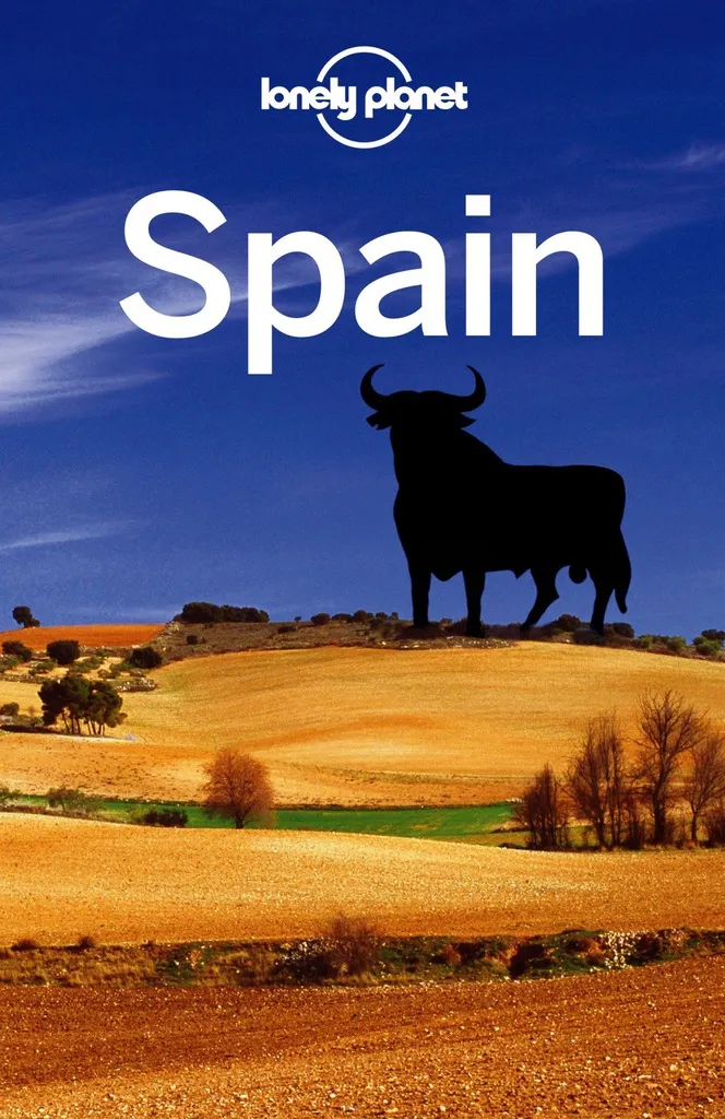 Spain (Lonely Planet)
