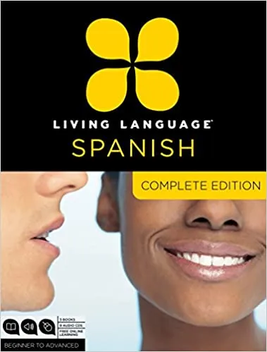 Living Language SpanishLiving Language Spanish