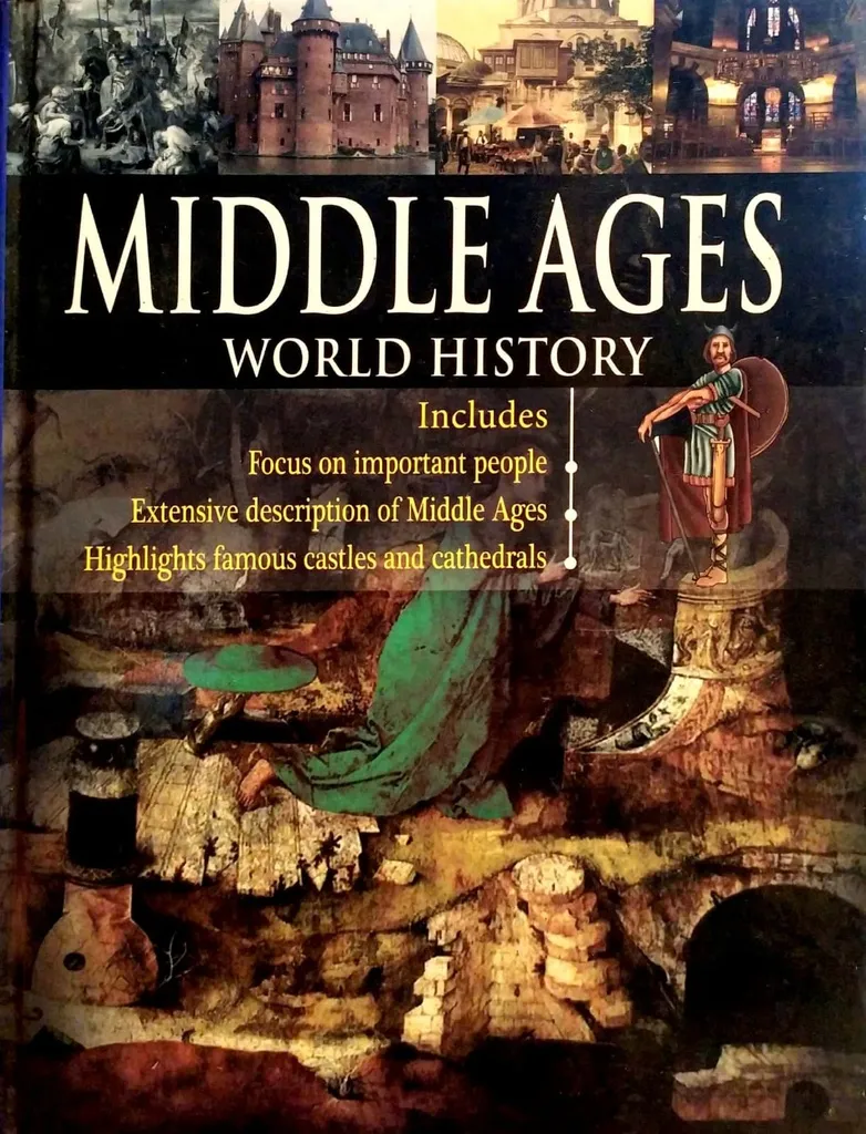Pegasus Children's Encyclopedia - Middle Ages world History