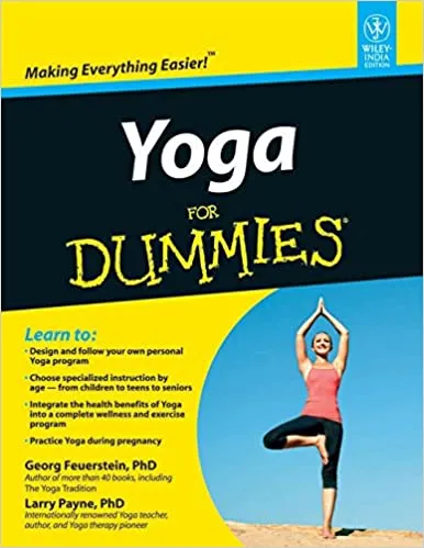 Yoga for Dummles