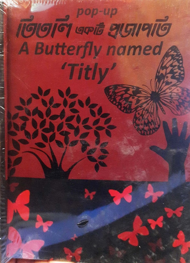A Butterfly Named ‘Titly’