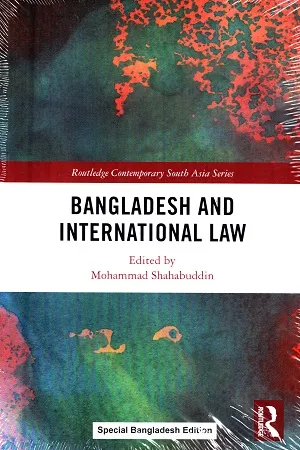 Bangladesh And International Law