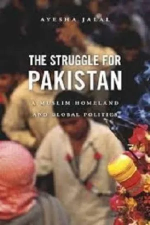 The Struggle for Pakistan