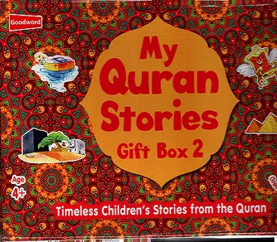 My Quran Stories Gift Box 1
