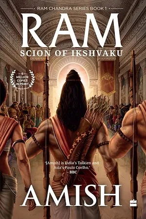 Ram : Scion of Ikshvaku