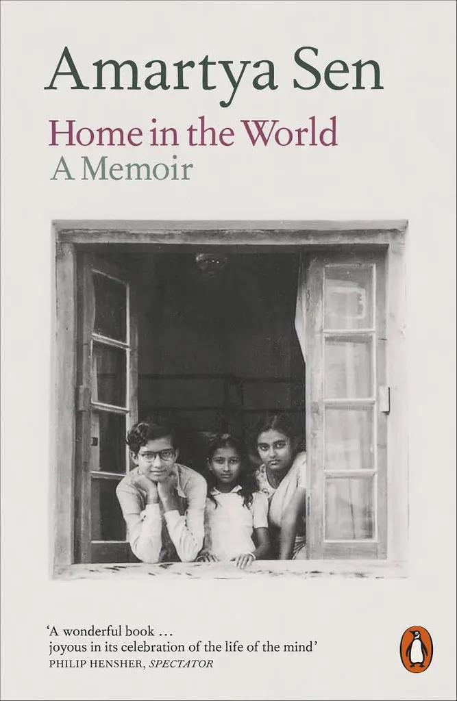 Home in the World A Memoir (Paperback)