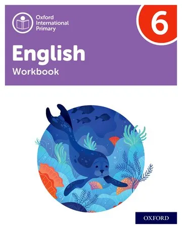 Oxford International Primary English: Workbook Level 6