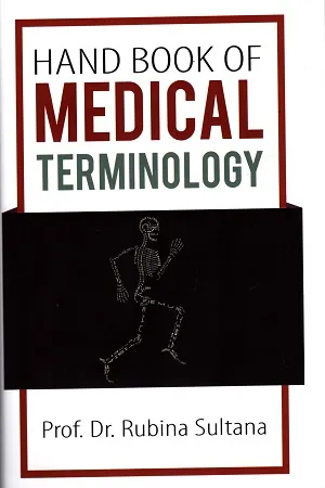 Hand Book Of Medical Terminology