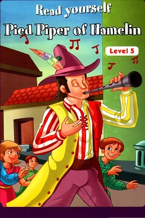 Read Yourself: Pied Piper Of Hamelin (Level 5)