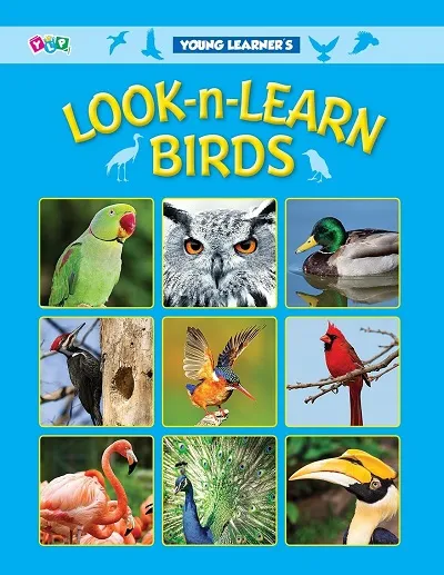 Look-n-Learn Birds