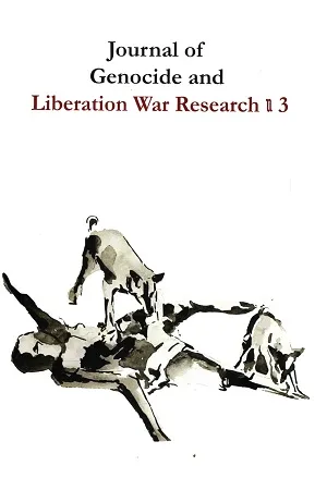 Journal Of Genocide And Liberation War Research 3