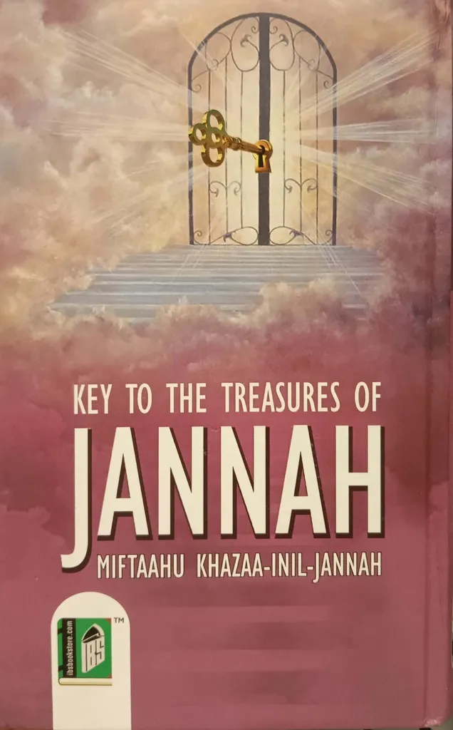 Key to the treasures of Jannah