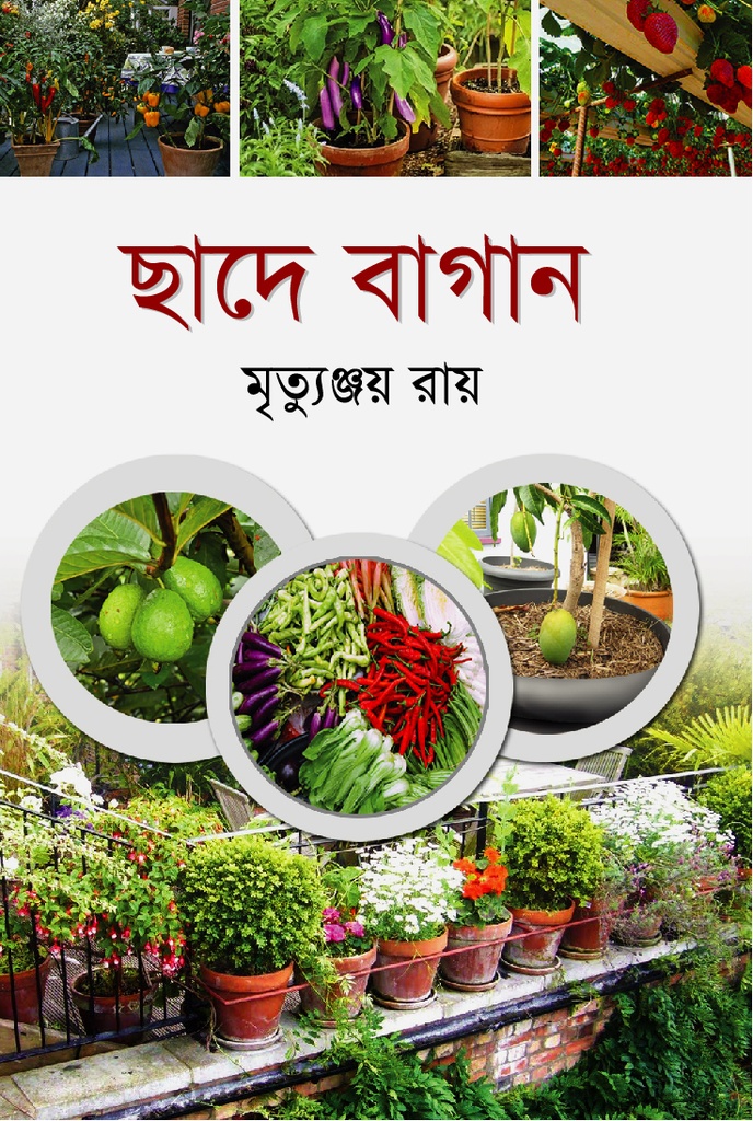 ছাদে বাগান