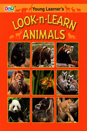 LOOK-n-LEARN ANIMALS