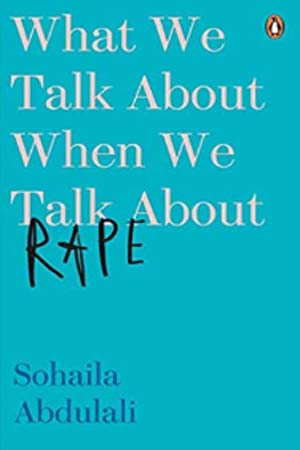 What We Talk About When We Talk About Rape