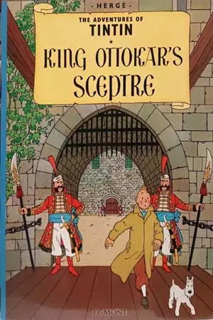 Tintin - King Ottokar's Sceptre