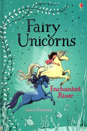 Fairy Unicorns Enchanted River