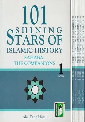 101 Shining Stars Of Islamic History - 2