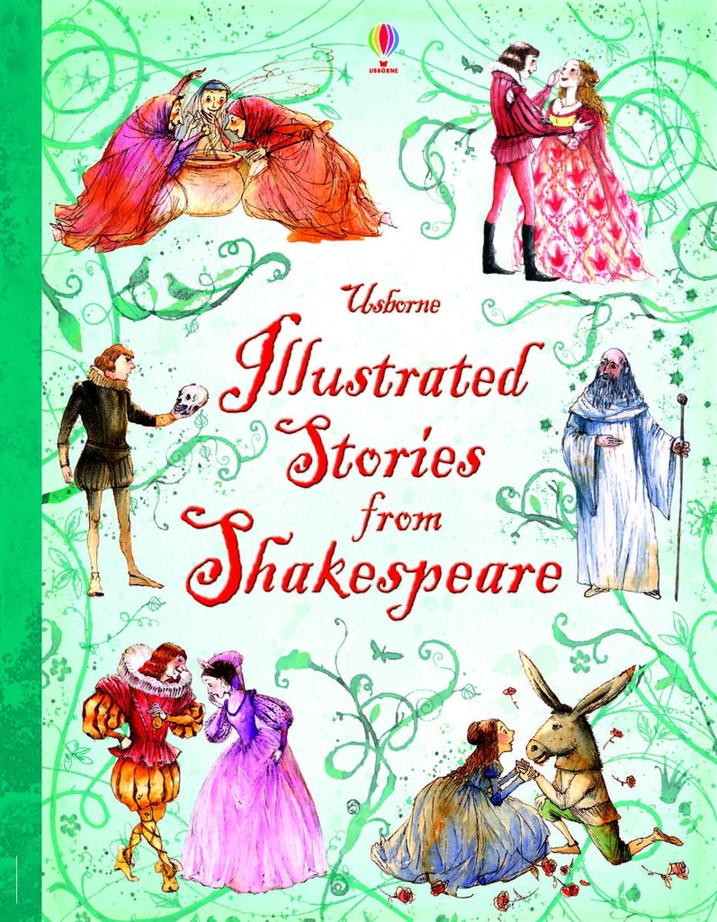 Illustrated Stories from Shakespeare