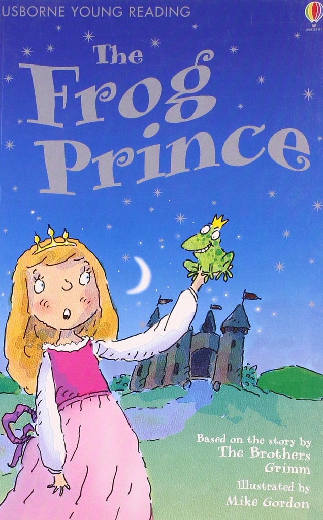 The Frog Prince