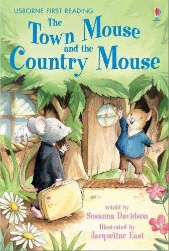 The Town Mouse and the Country Mouse