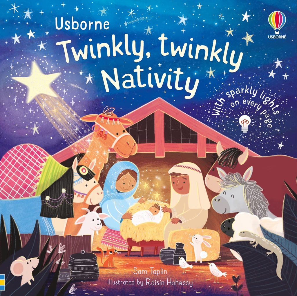 Twinkly Twinkly Nativity