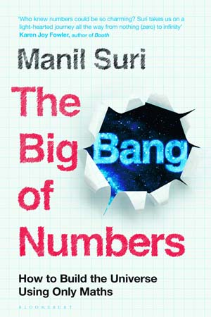 The Big Bang of Numbers