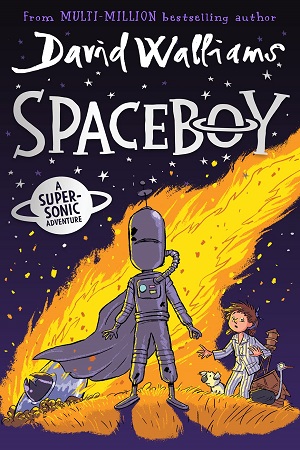 SPACEBOY