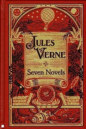 Jules Verne : Seven Novels