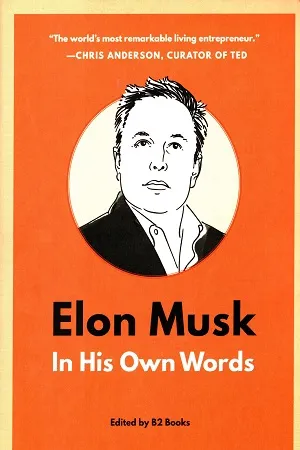 Elon Musk: In His Own Worlds