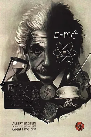Note Book : Albert Einstein Great Physicist