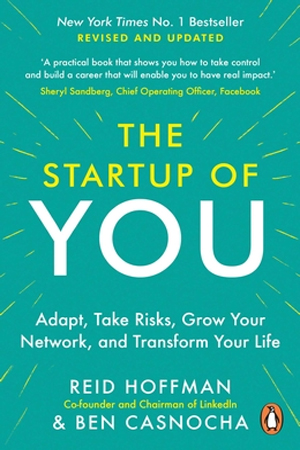 The Start-up of You