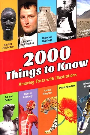 2000 Things to Know