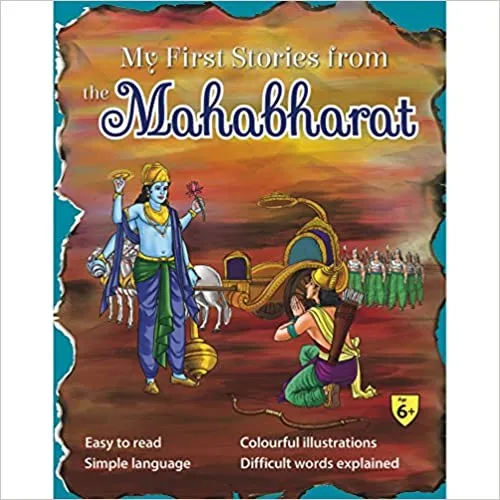 My First Stories From the Mahabharat