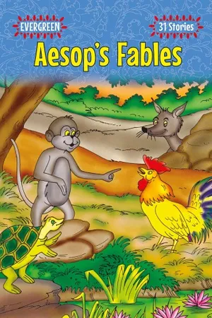 Aesop's Fables 31 Stories