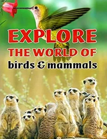Explore The World of Birds &amp; Mammals