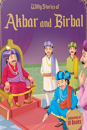 Witty Stories Akbar Birbal Collection