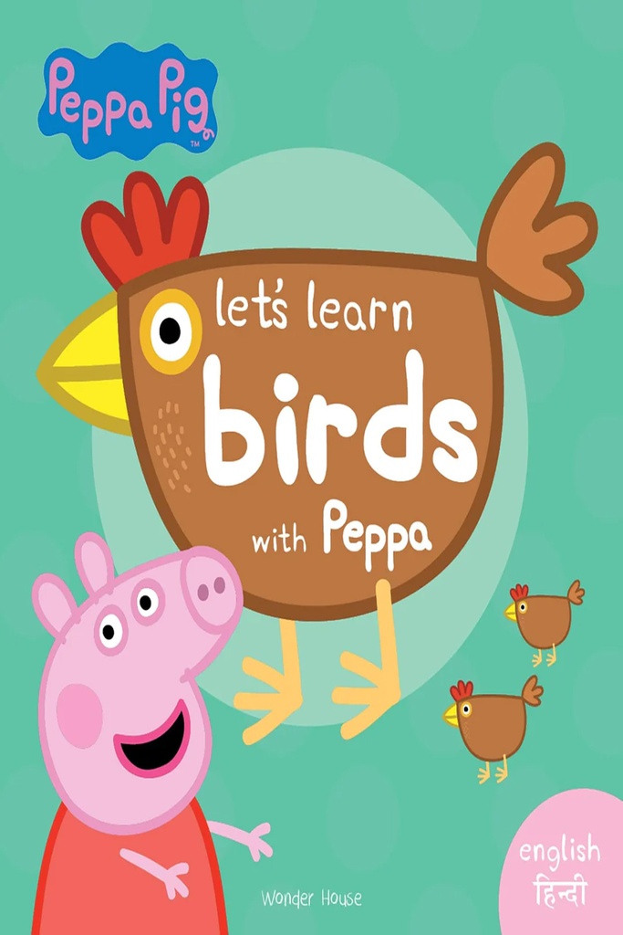 Let's Learn Birds with Peppa