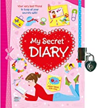 My Secret Diary (with Lock & Key)