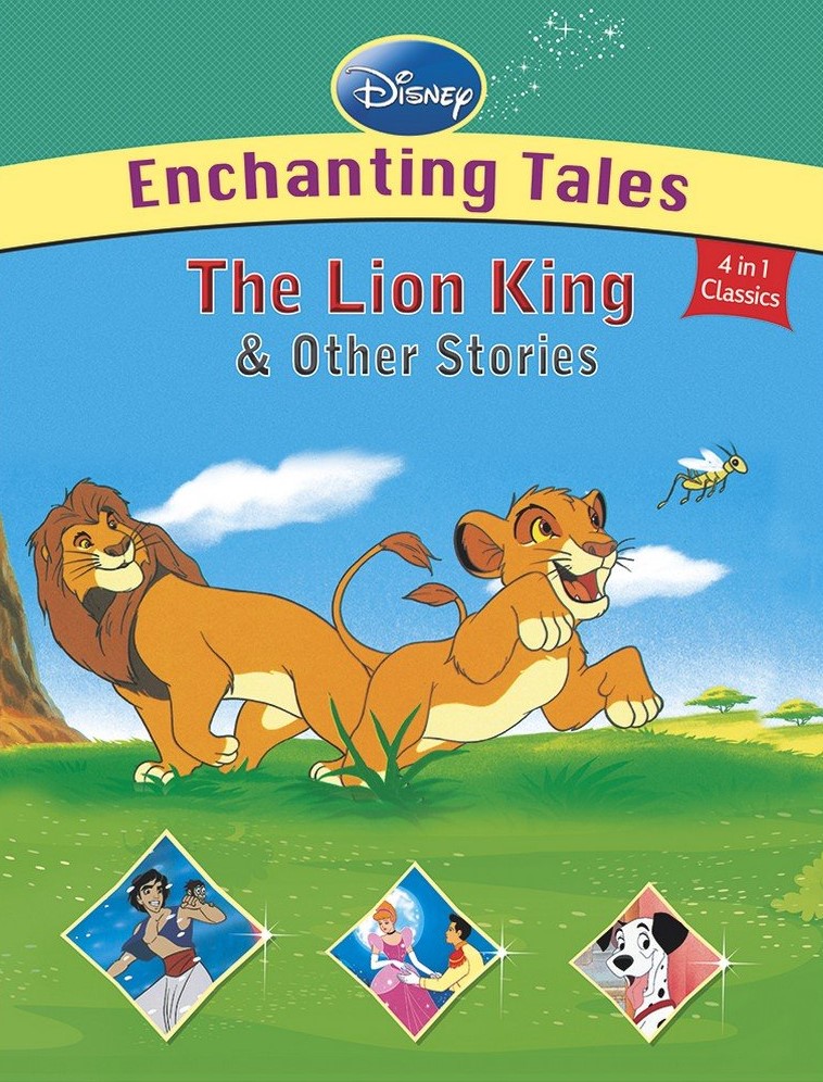 Enchanting Tales The Lion King & Other Stories