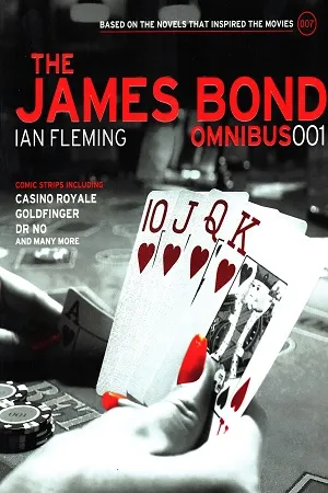 The James Bond Omnibus (1-6 Volume)