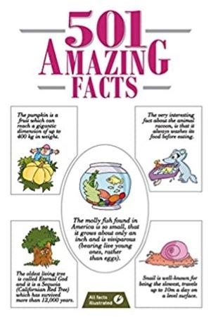 501 Amazing Facts