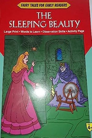 Fairy Tales Early Readers The Sleeping Beauty