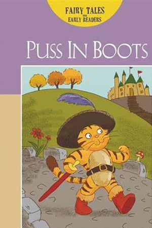 Fairy Tales Early Readers Puss in Boots