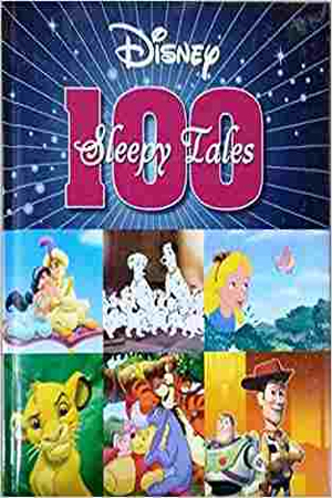 Disney 100 Sleepy Tales